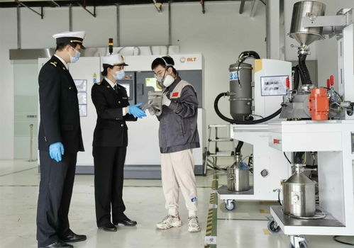 廣州海關高新產業進口額創新高，新興能源技術研發成增長新引擎
